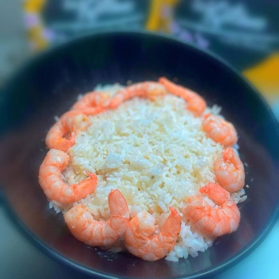 Gohan Sencillo de Camarón