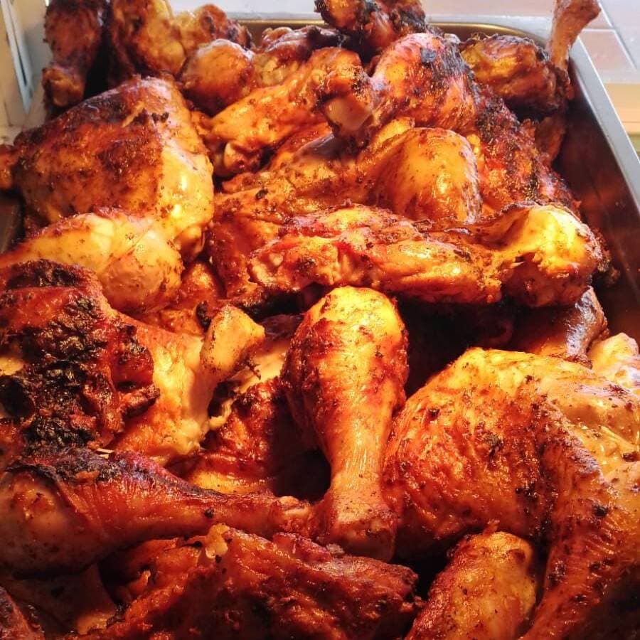1 Kilo de Pollo Asado