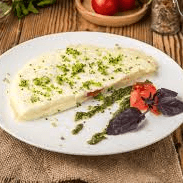 Omelette y Prote
