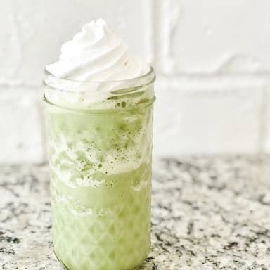 Frappé Matcha