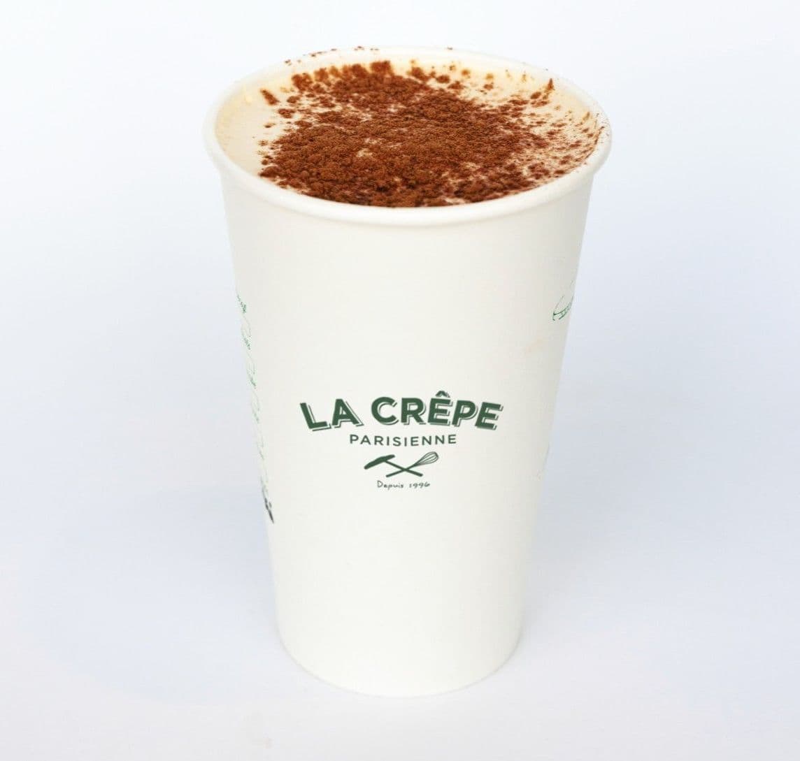 Chai Latte Caliente (16 oz)