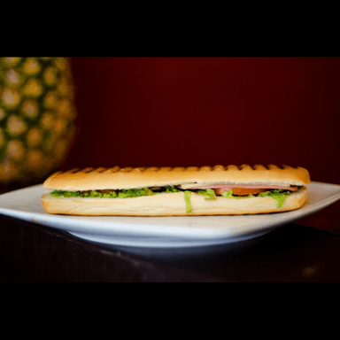 Sándwich Salami