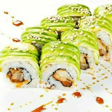 avocado maki