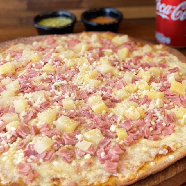 PIZZA HAWAIANA