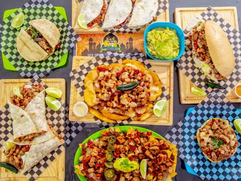 Hassan tacos Arabes