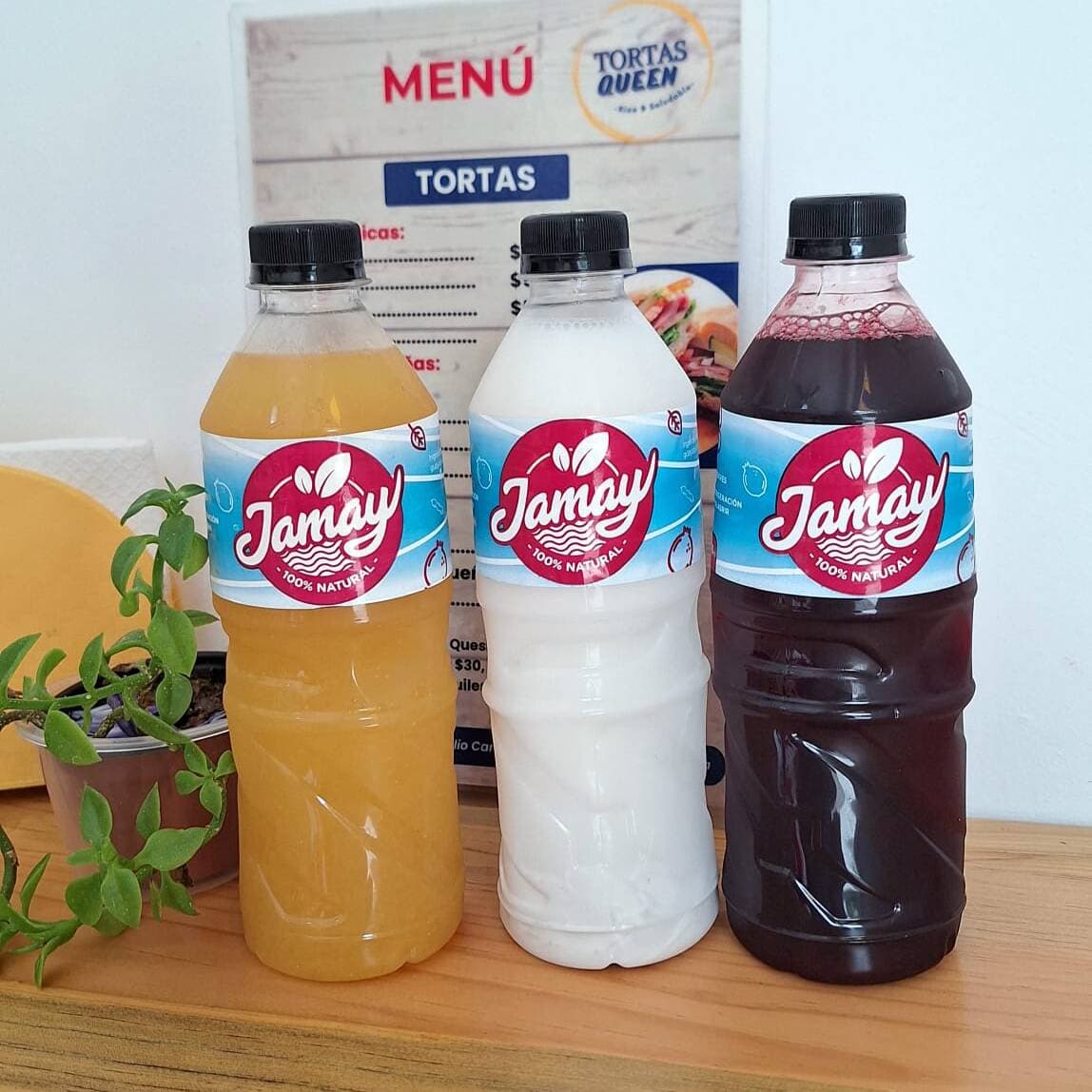 Agua Fresca de Jamaica