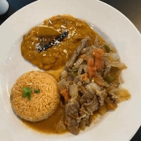 Bistec Ranchero