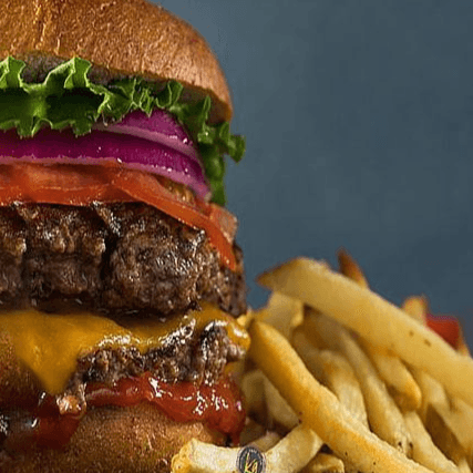 Hamburguesa Doble Carne