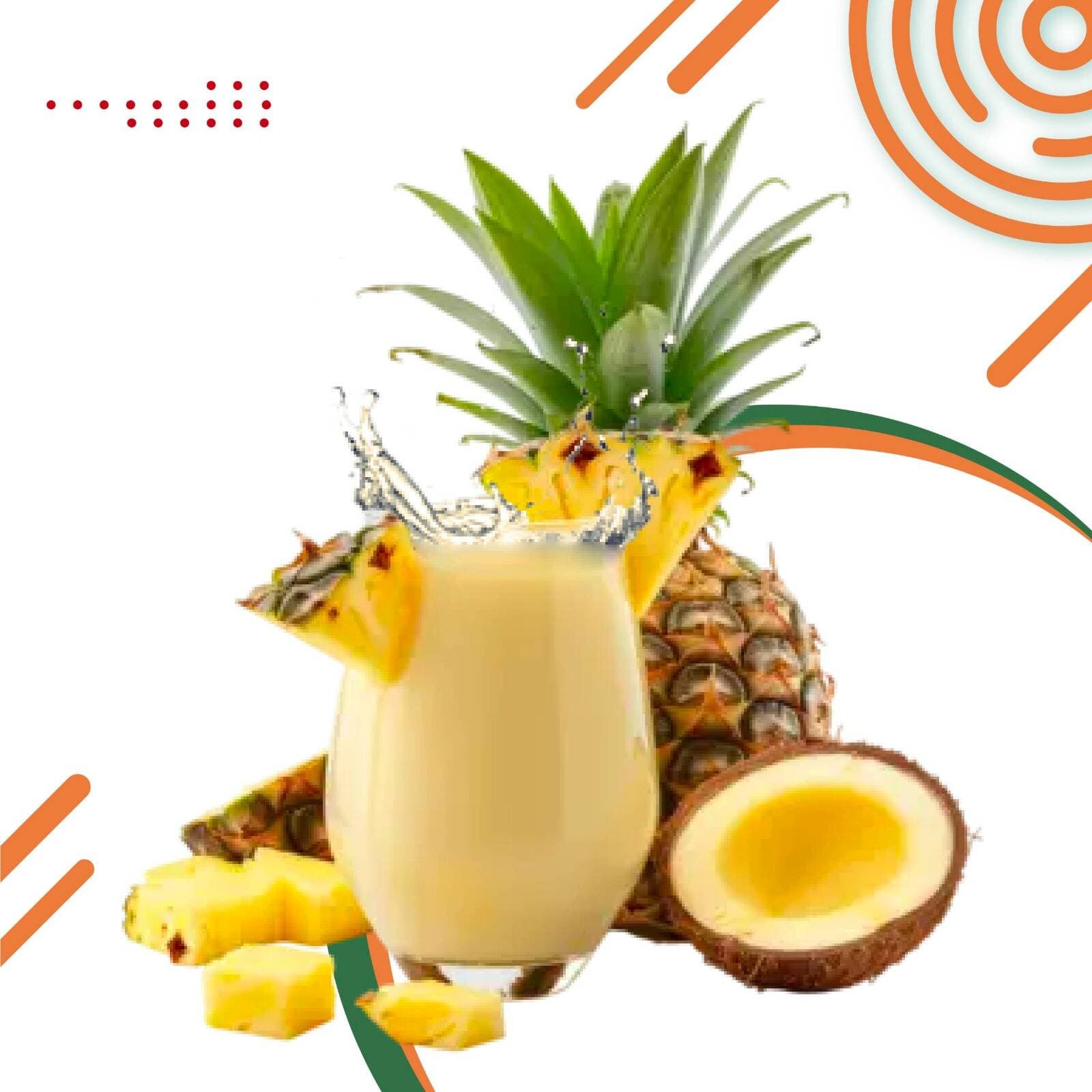 Agua Piña Coco