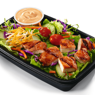 Chargrilled Chicken Salad