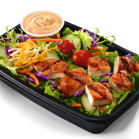 Chargrilled Chicken Salad