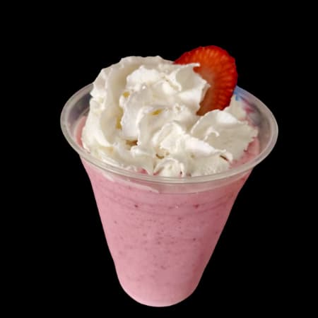 Frappe de Fresa