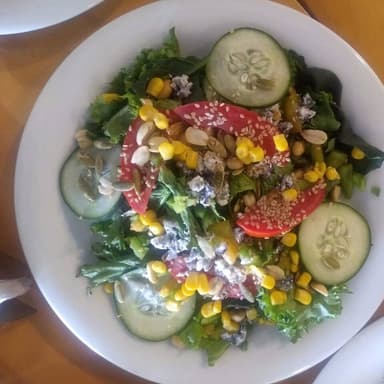 Ensalada Vegetariana