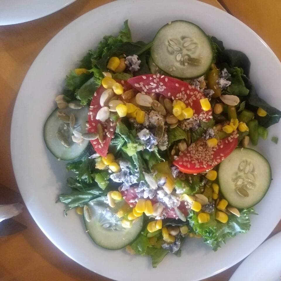 Ensalada Vegetariana