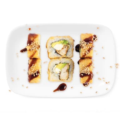 Chizu Tori Roll