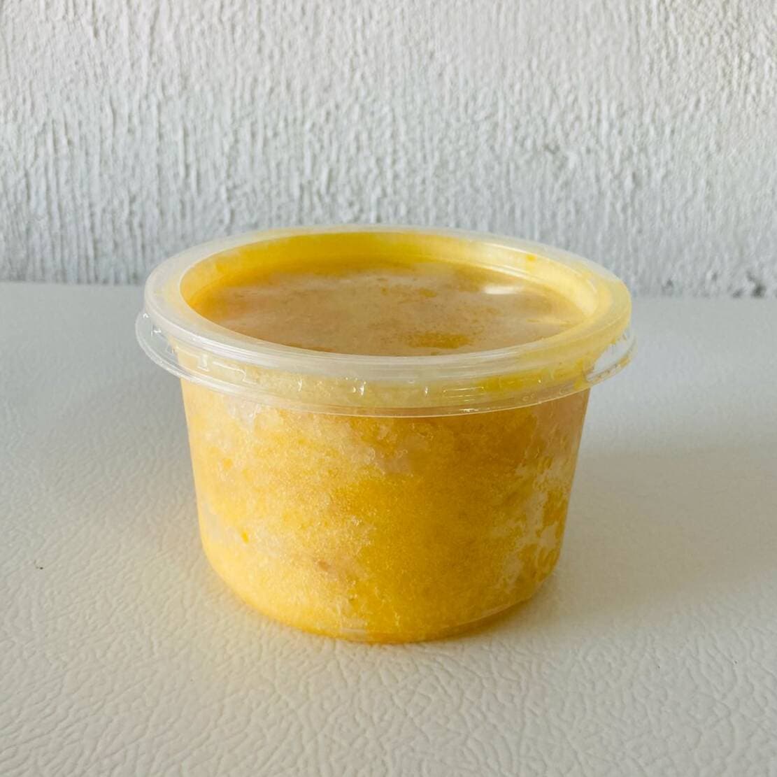 Nieve de Agua Sabor Mango 1 L
