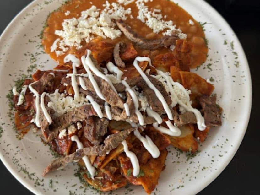 La Ramona Chilaquiles And Grill