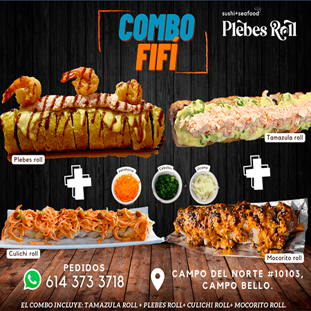 Combo-fifí