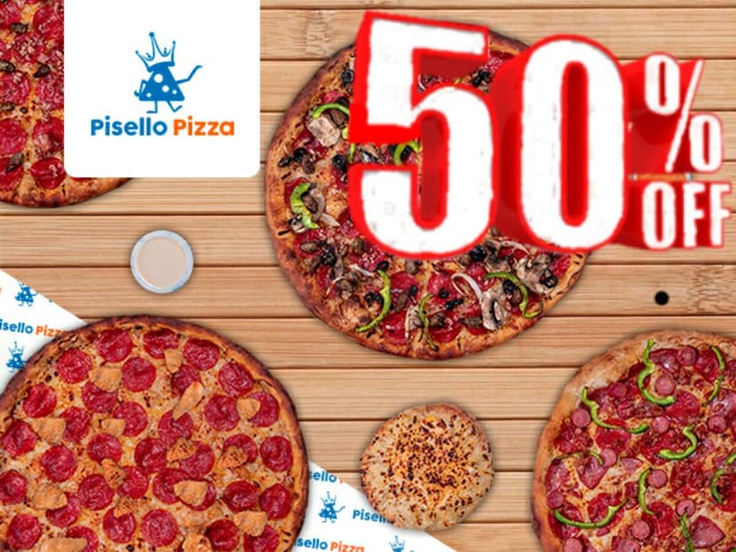 Pisello Pizza (Arenales Tapatíos)