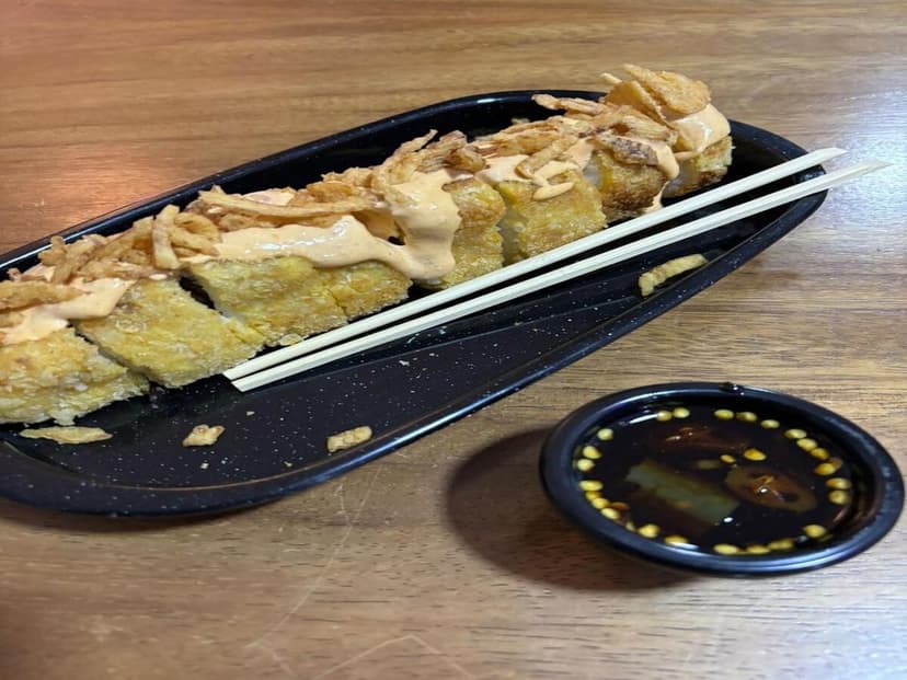 Moncheese Roll Sushi Club (Centro)