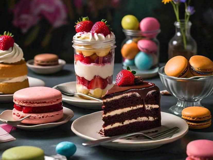 Postres Mindy