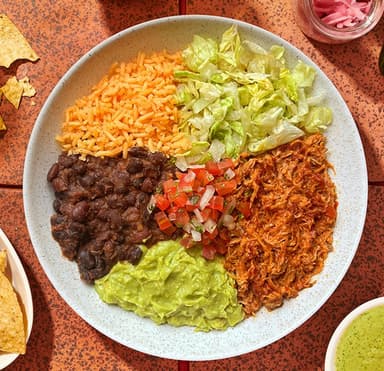 Bowl de Pulled Pork