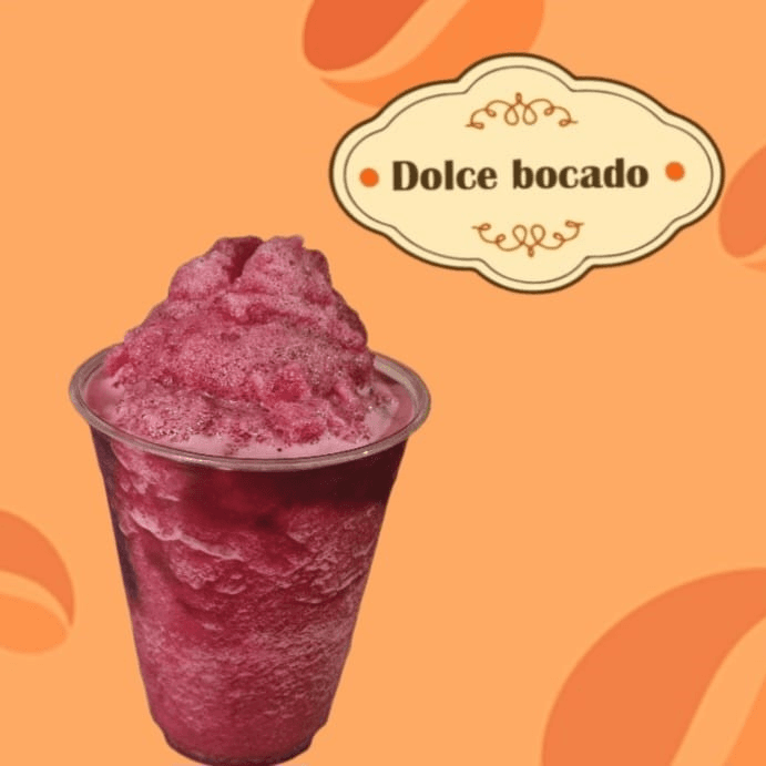 Smoothie de Jamaica