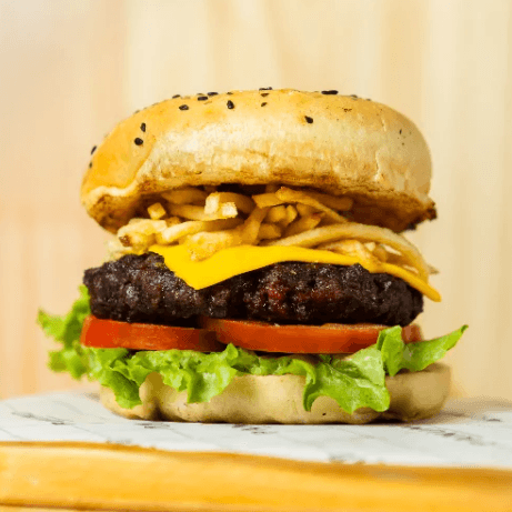 Hamburguesa Burger Chesse