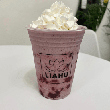 Frappe de Frutos rojos 16 oz