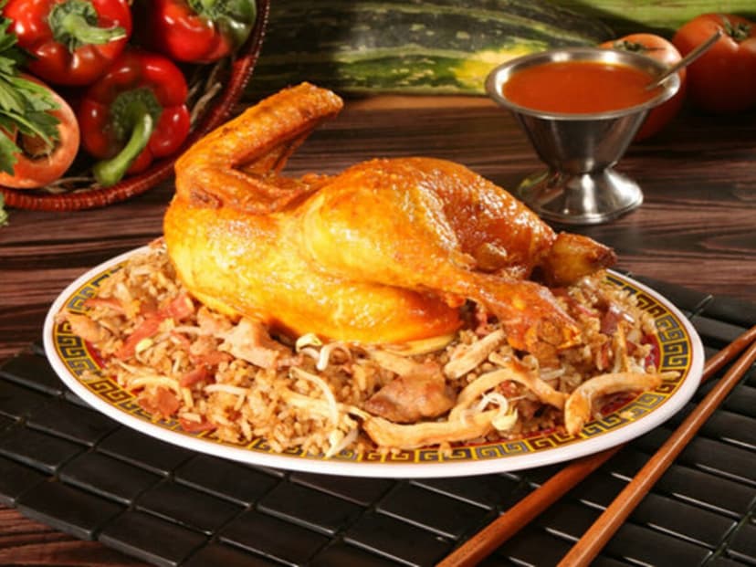 Restaurante Chino Surtiaves (Arroces y Pollo)