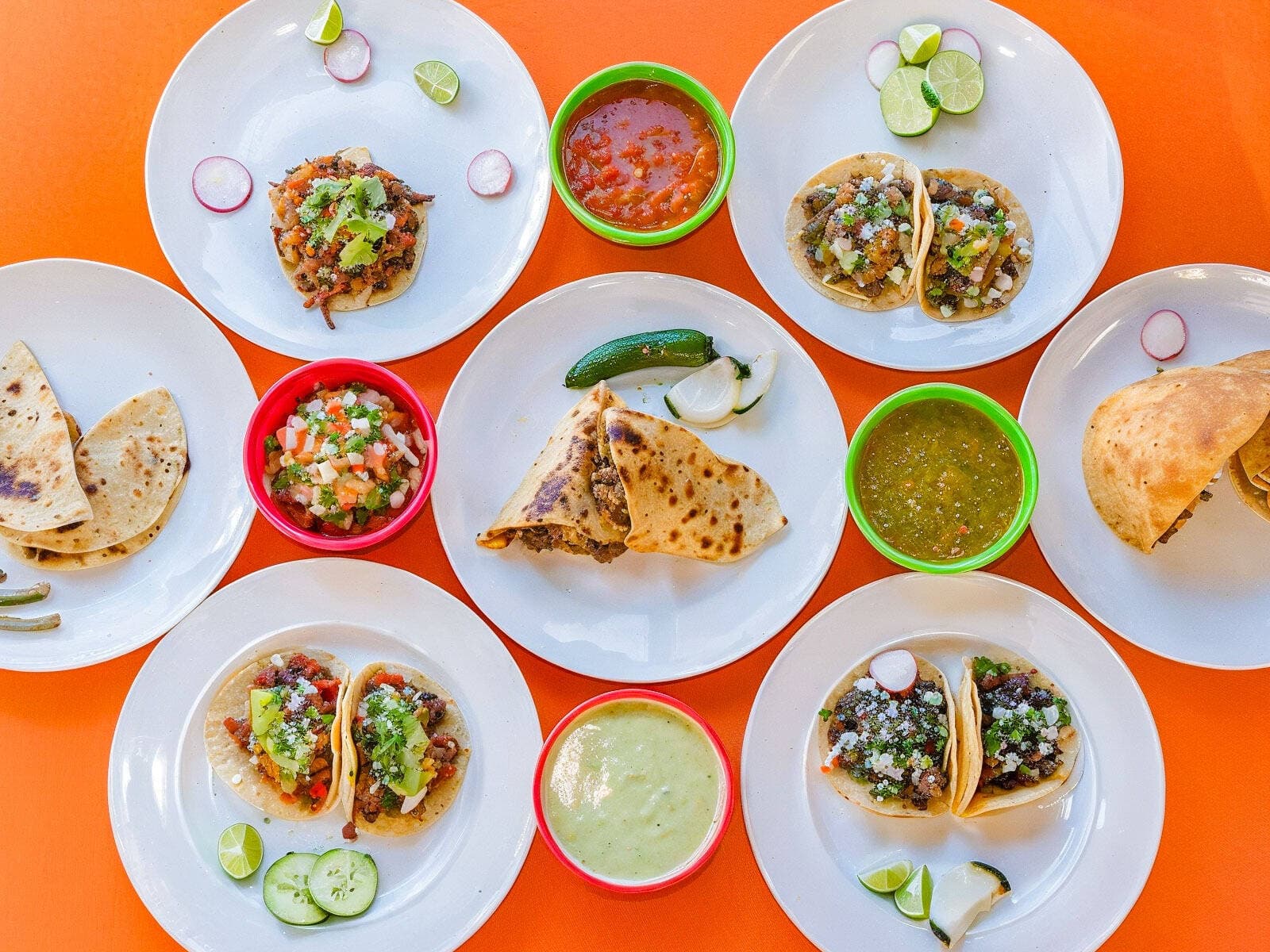 Taquería los primos