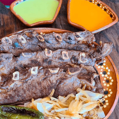 1/2 Kg de Costilla Short Rib.