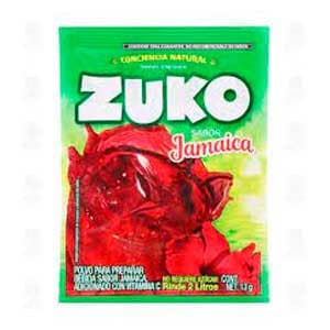 BEB EN POLVO ZUKO JAMAICA 13 G