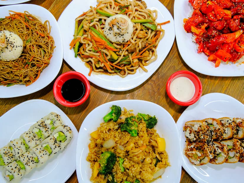Cocina Oriental THAI Monumento