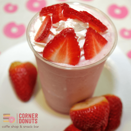 FRAPPÉ FRESA