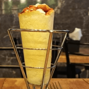 Pizza Cono
