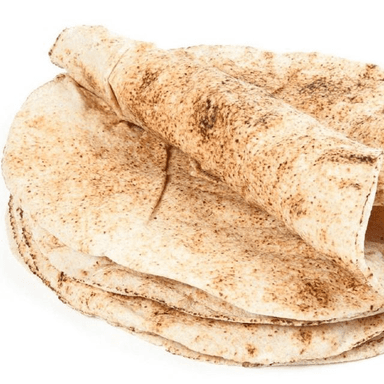 Pan árabe pieza