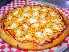 Pizza 4 Quesos Grande