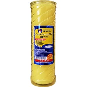 VELAD ARAMO ECO #7 CARAMELITO PZA