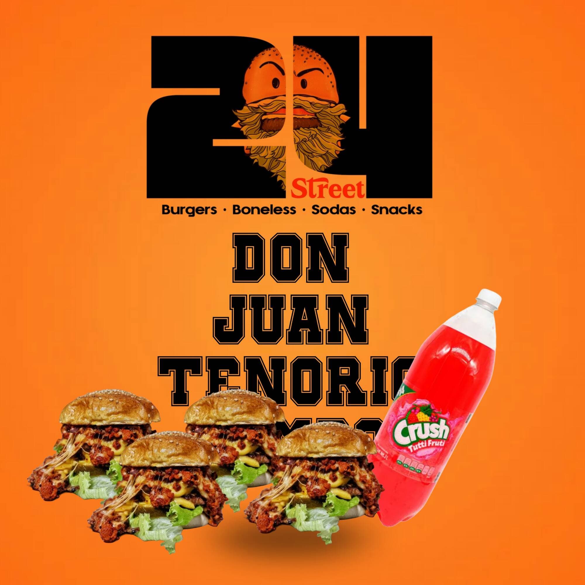Don Juan Tenorio Combo