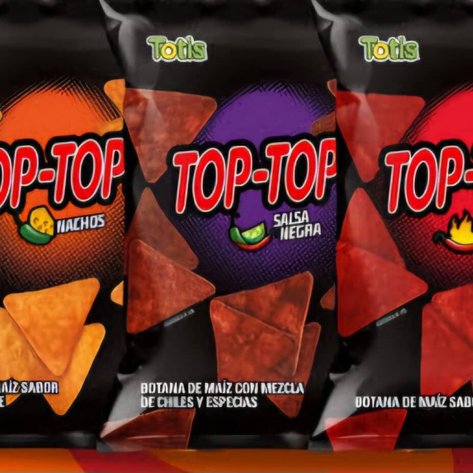 TOP TOPS PREPARADOS