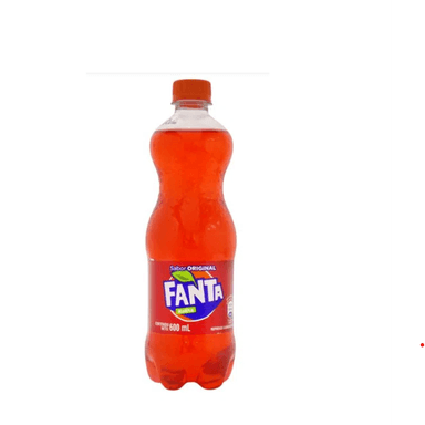 Fanta Kolita Botella 600 ml