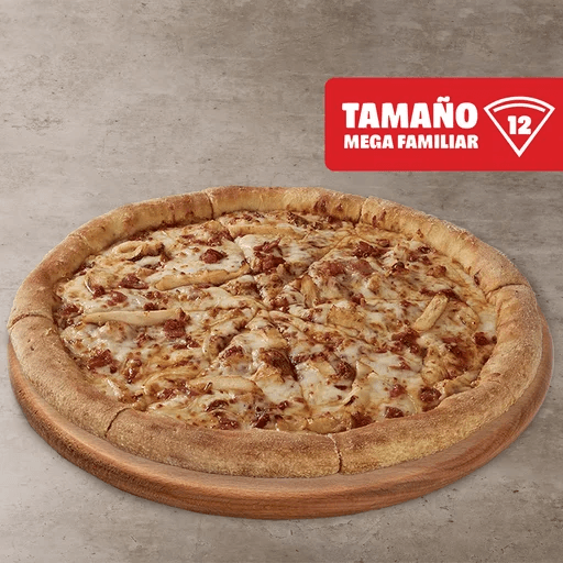 Pollo BBQ Mega Familiar