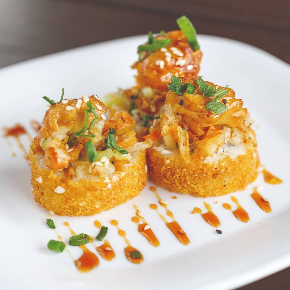 Chiken Teriyaki Roll