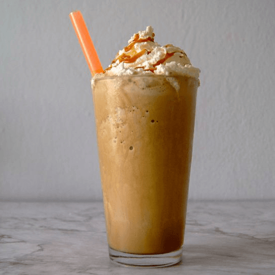 Frappé de Caramelo