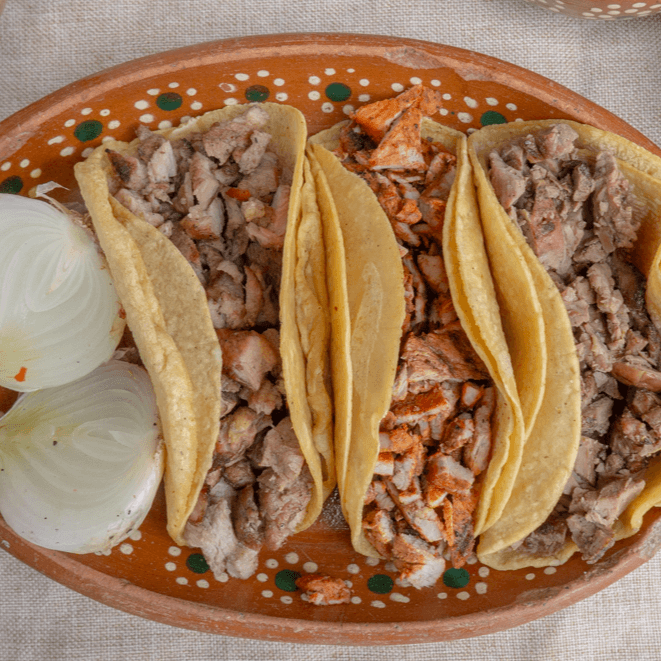 TACO ARRACHERA