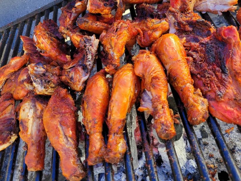 Pollos Asado Los Mas Sabrosos