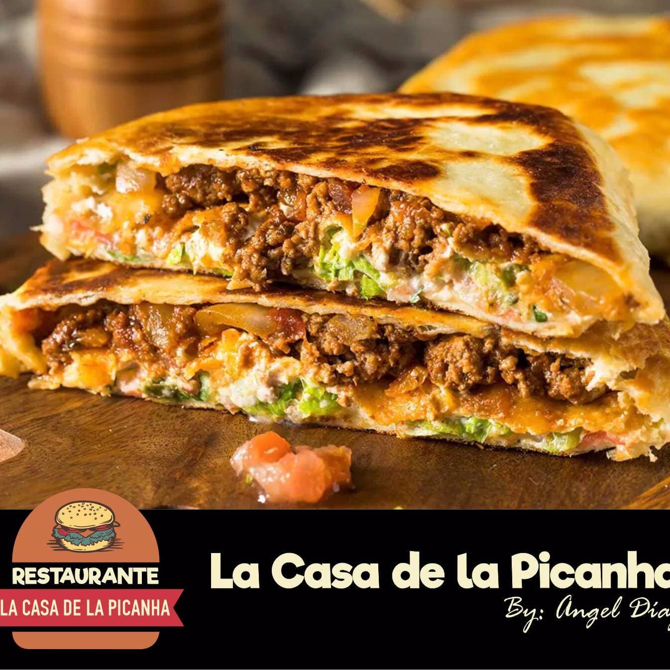 Quesa Burguer