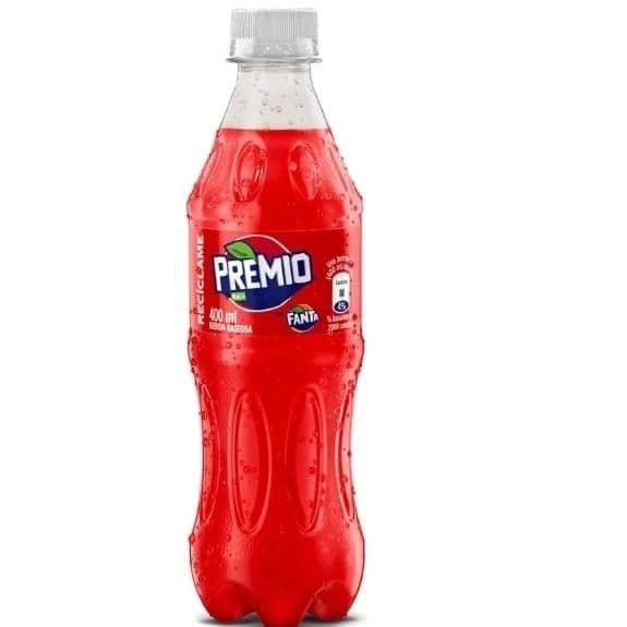 Gaseosa Premio 400 ml