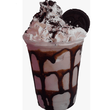 Frappé de Cookies & Cream Oreo